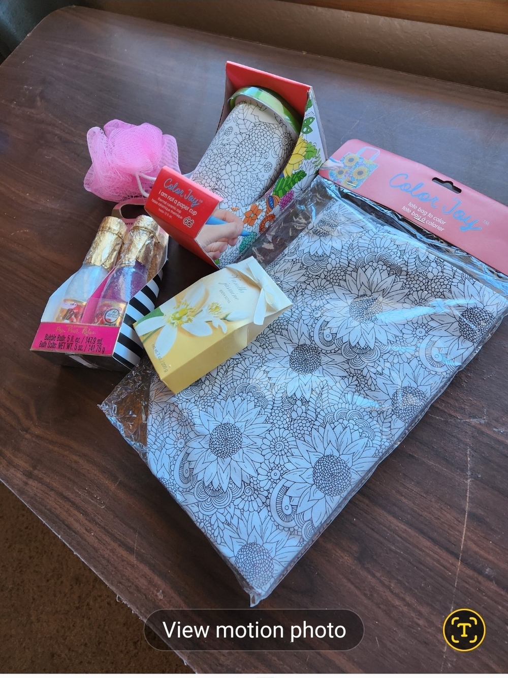 5pc New Gift Bundle